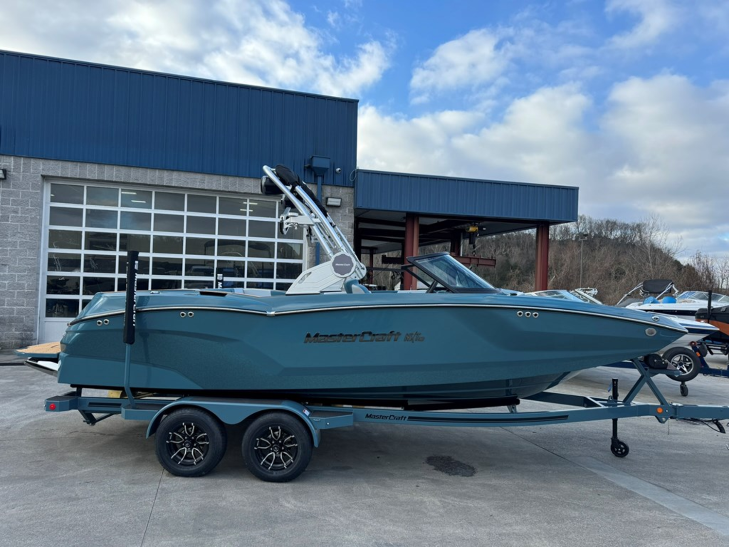 2026 MasterCraft NXT22