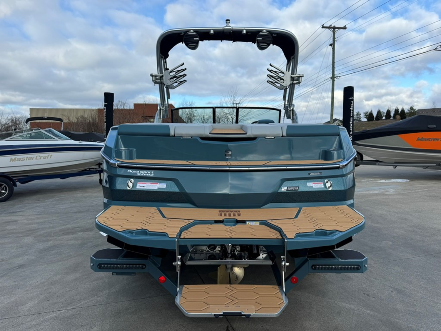 2026 MasterCraft NXT22