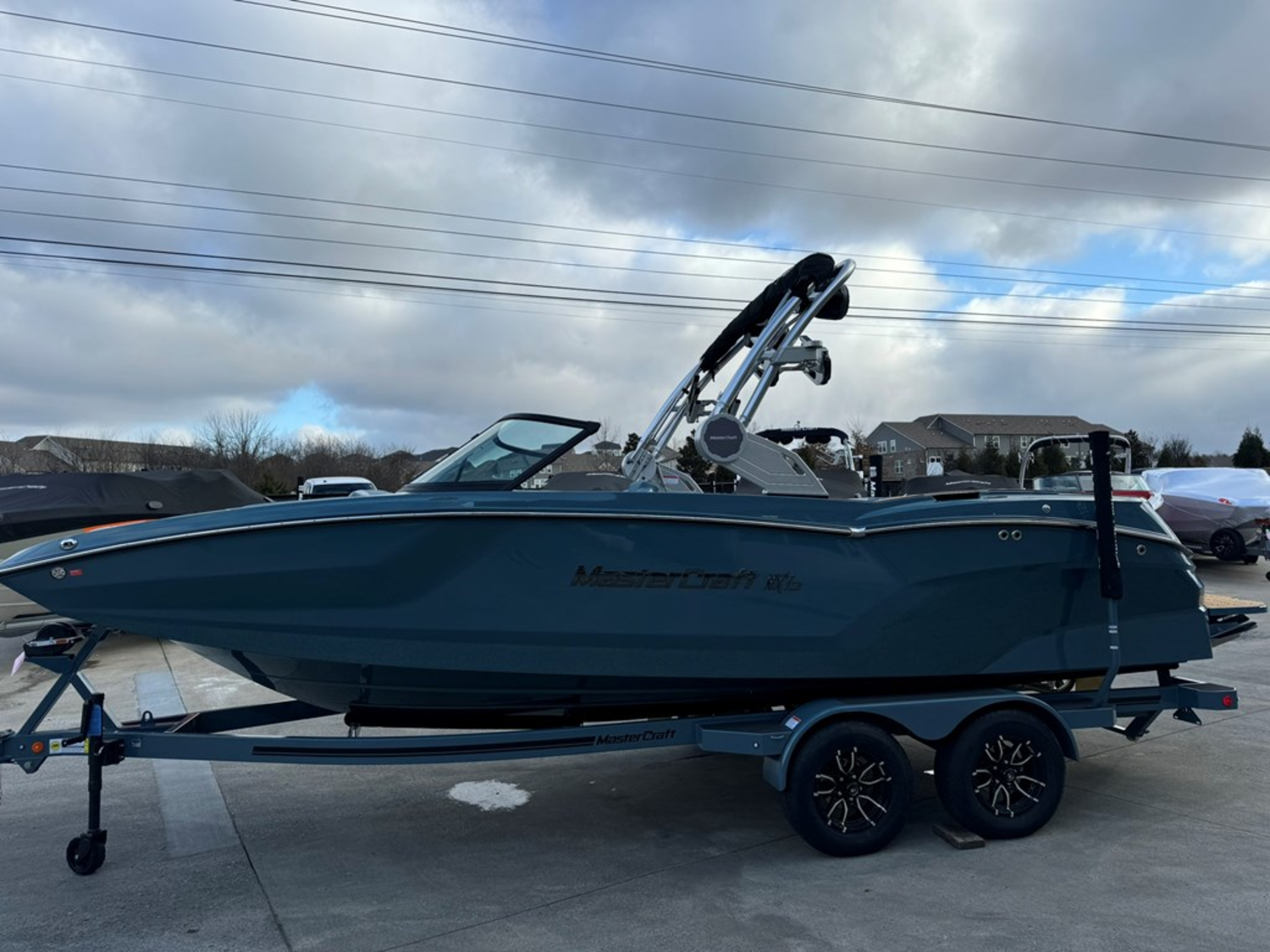 2026 MasterCraft NXT22
