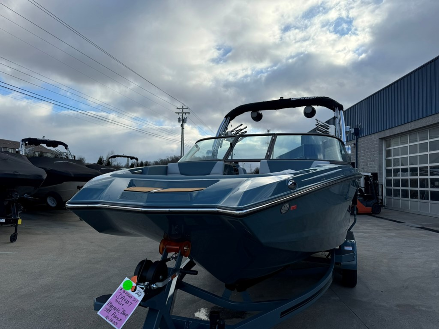 2026 MasterCraft NXT22