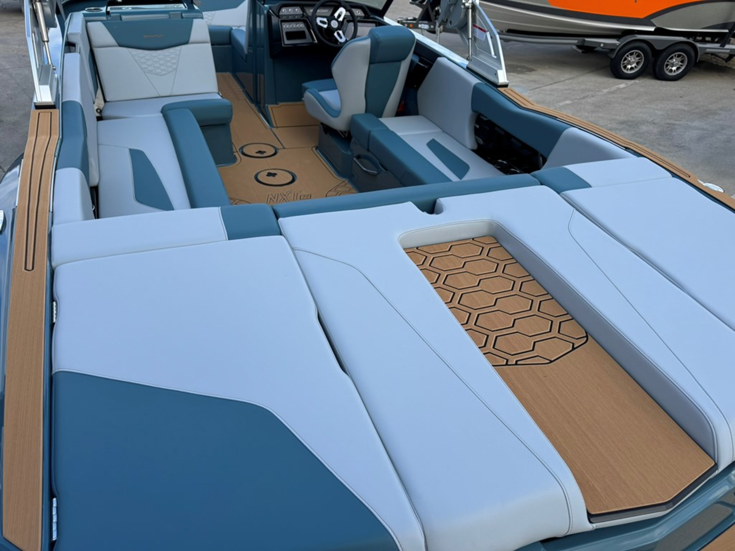 2026 MasterCraft NXT22