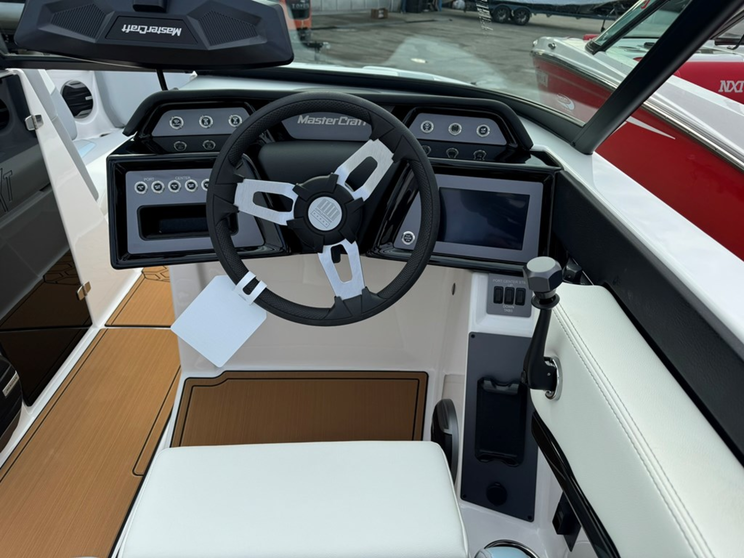 2026 MasterCraft NXT23