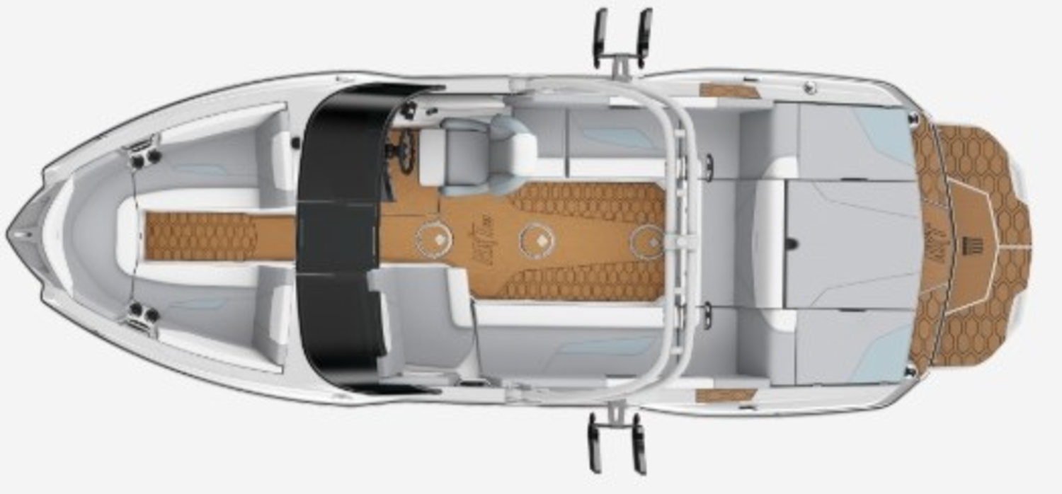 2026 MasterCraft NXT23