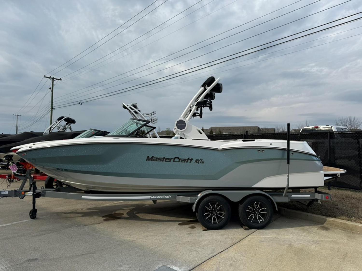 2026 MasterCraft NXT23
