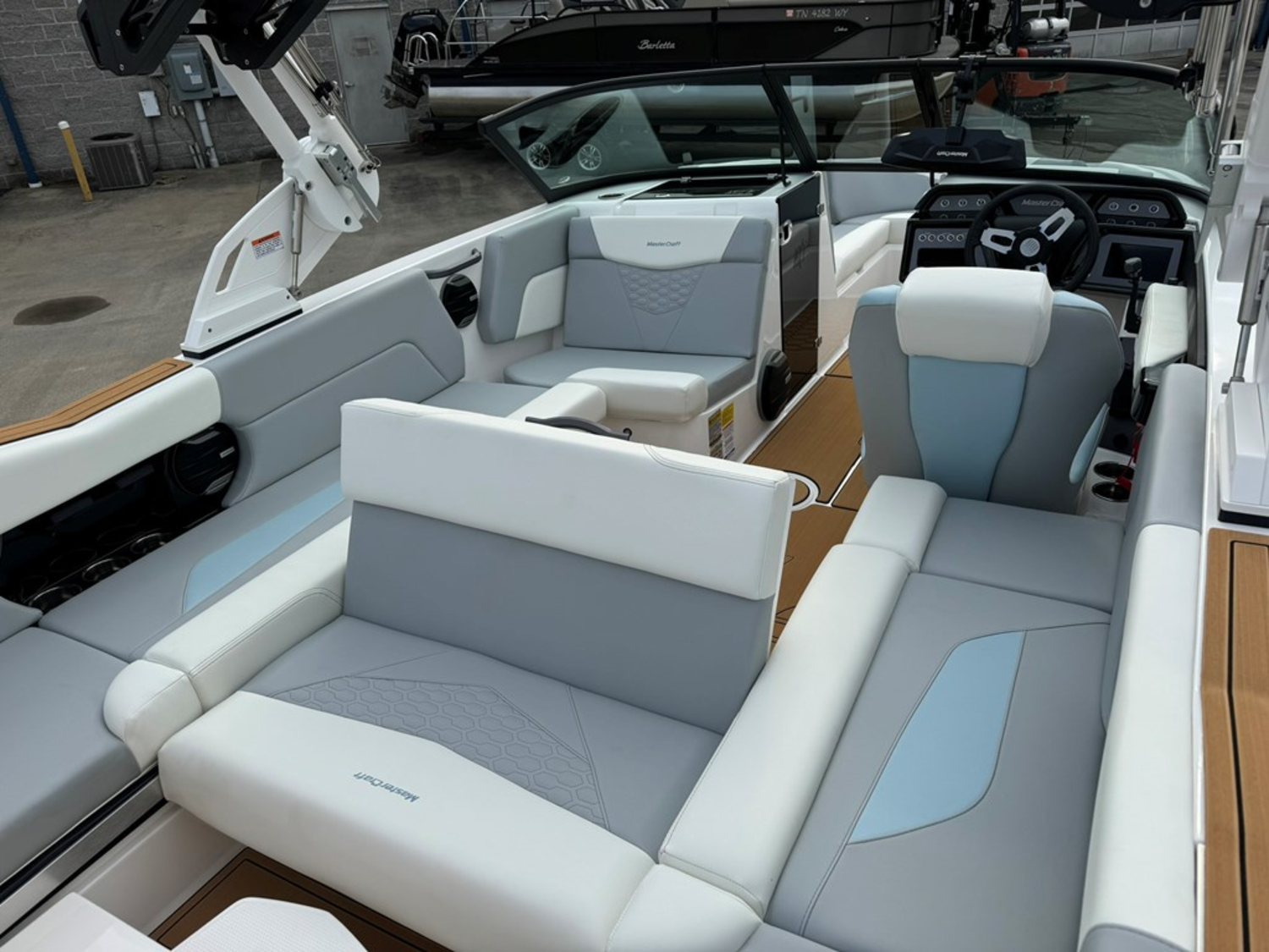 2026 MasterCraft NXT23