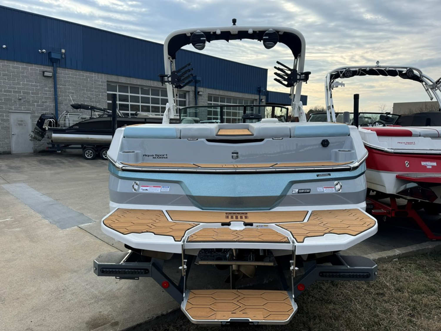 2026 MasterCraft NXT23
