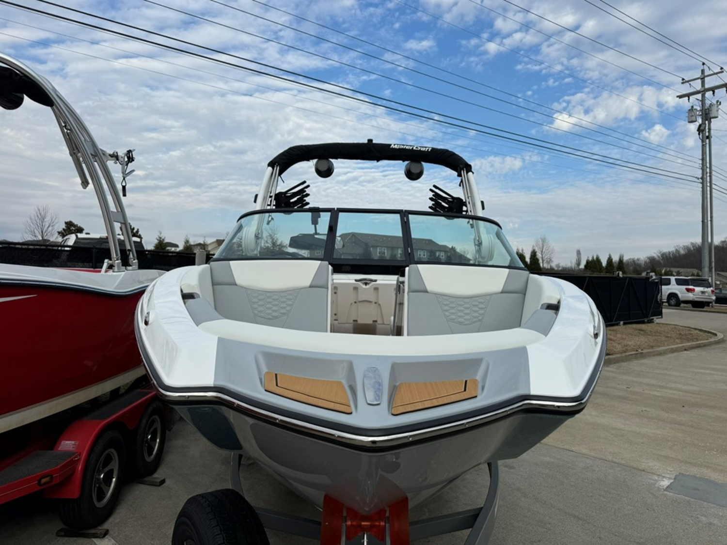 2026 MasterCraft NXT23