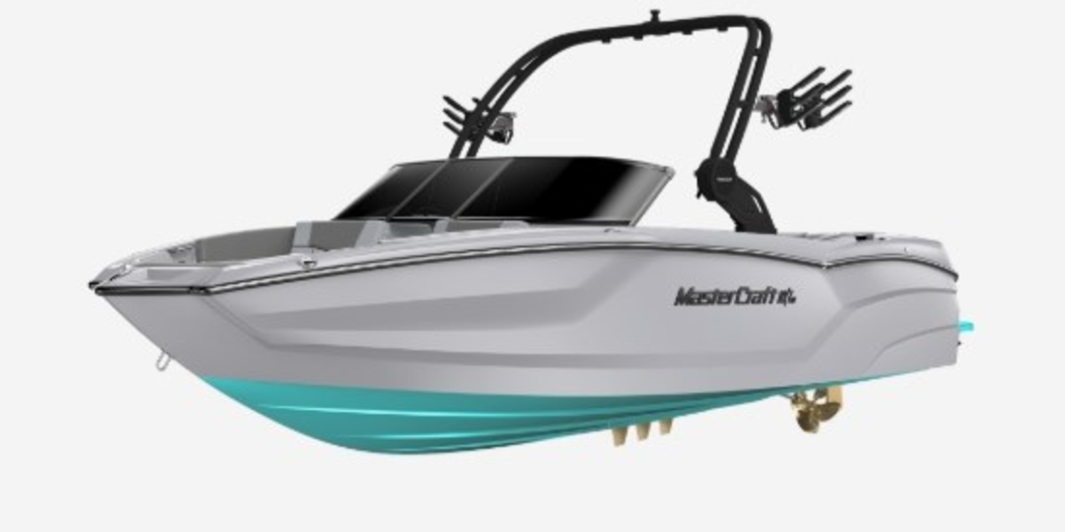 2026 MasterCraft NXT23