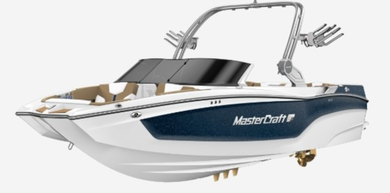 2026 MasterCraft XT22
