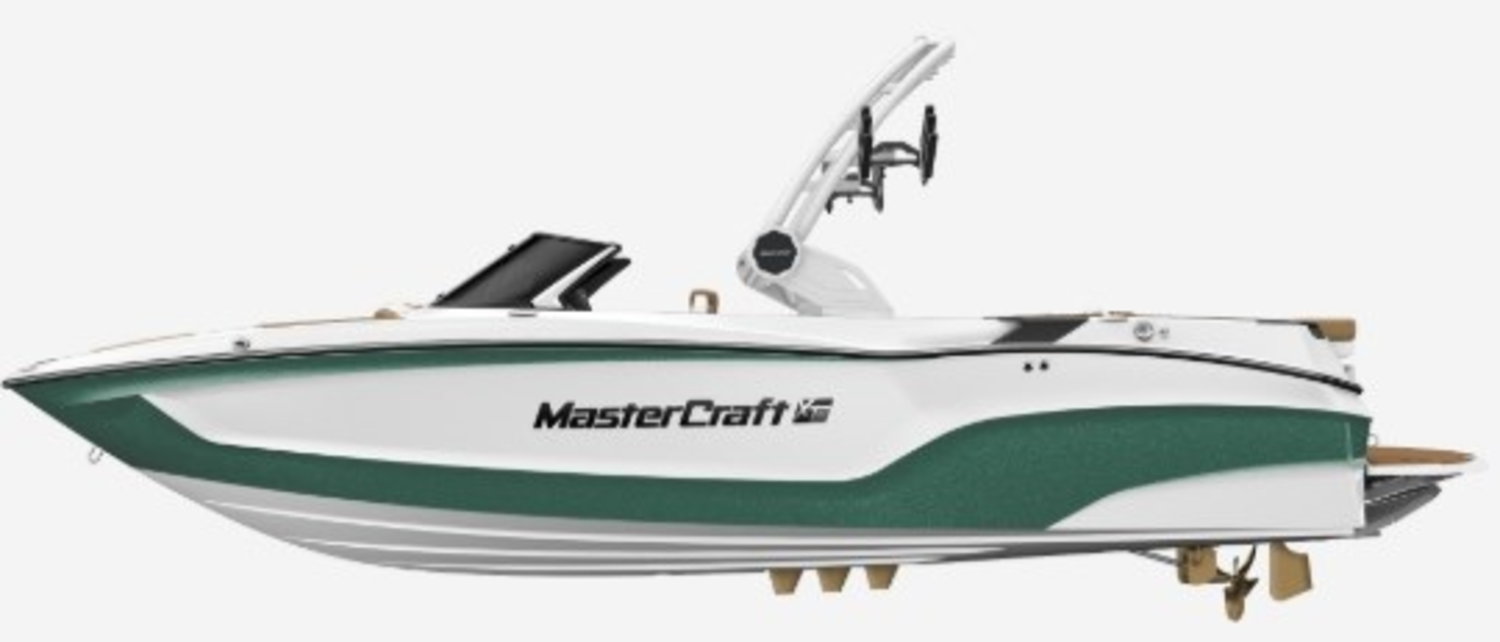 2026 MasterCraft XT23