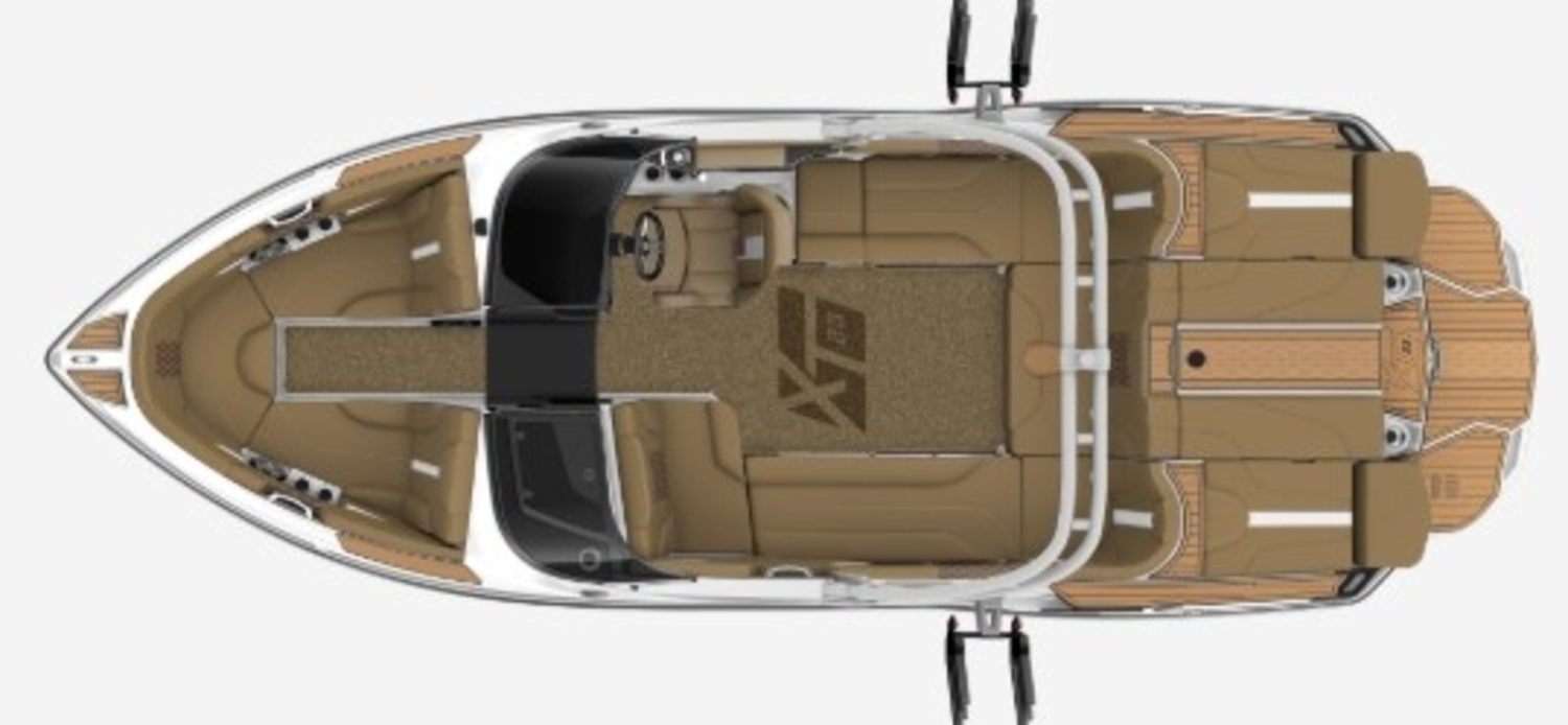 2026 MasterCraft XT23