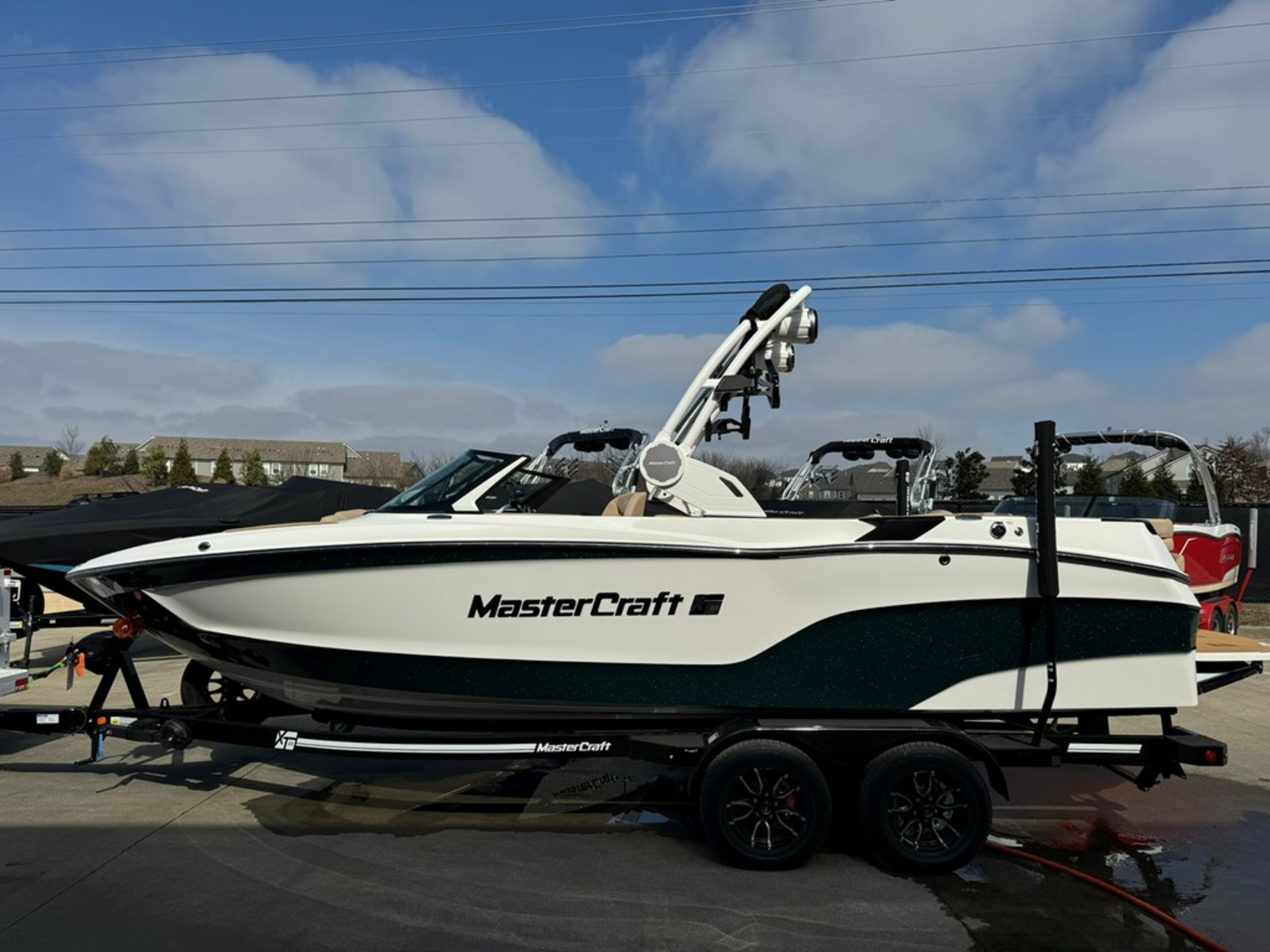 2026 MasterCraft XT23