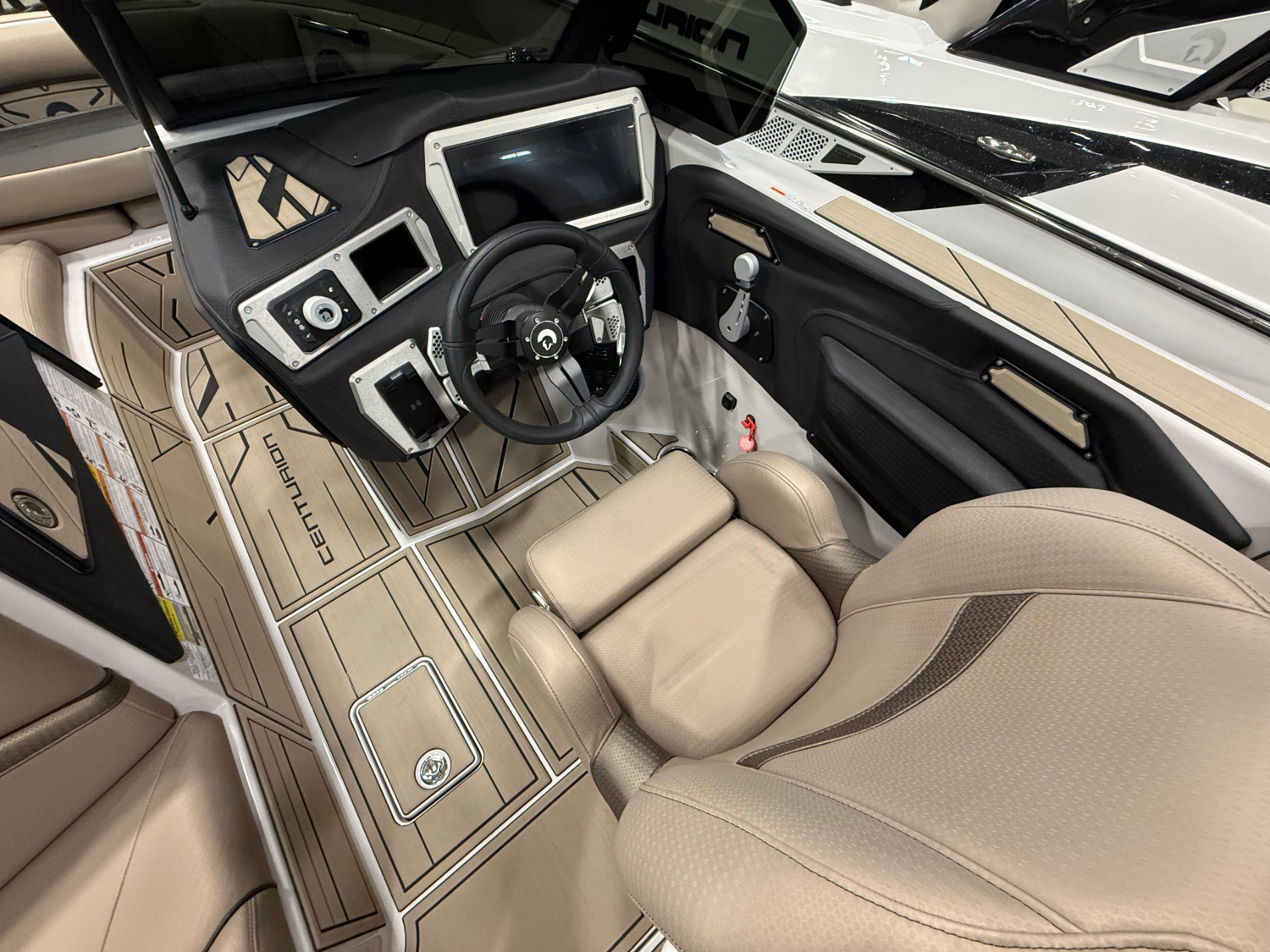 2026 Centurion NV233