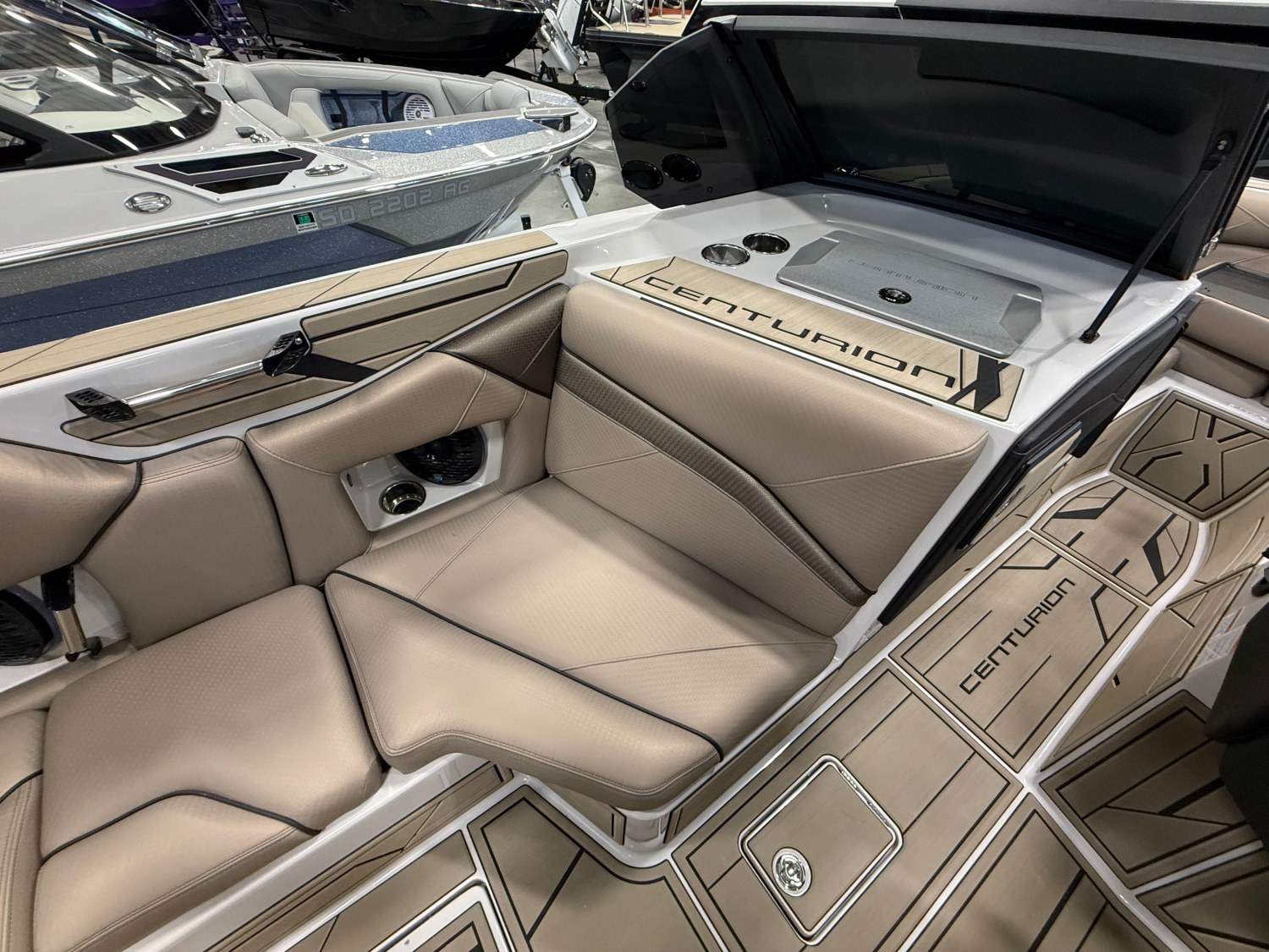 2026 Centurion NV233