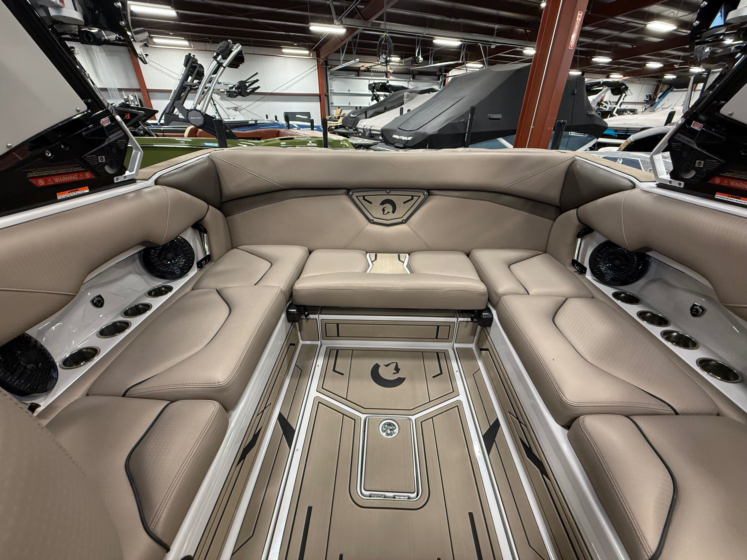 2026 Centurion NV233