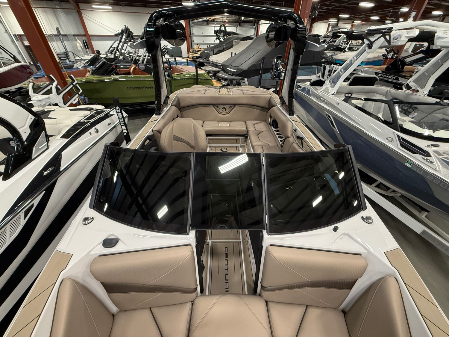 2026 Centurion NV233