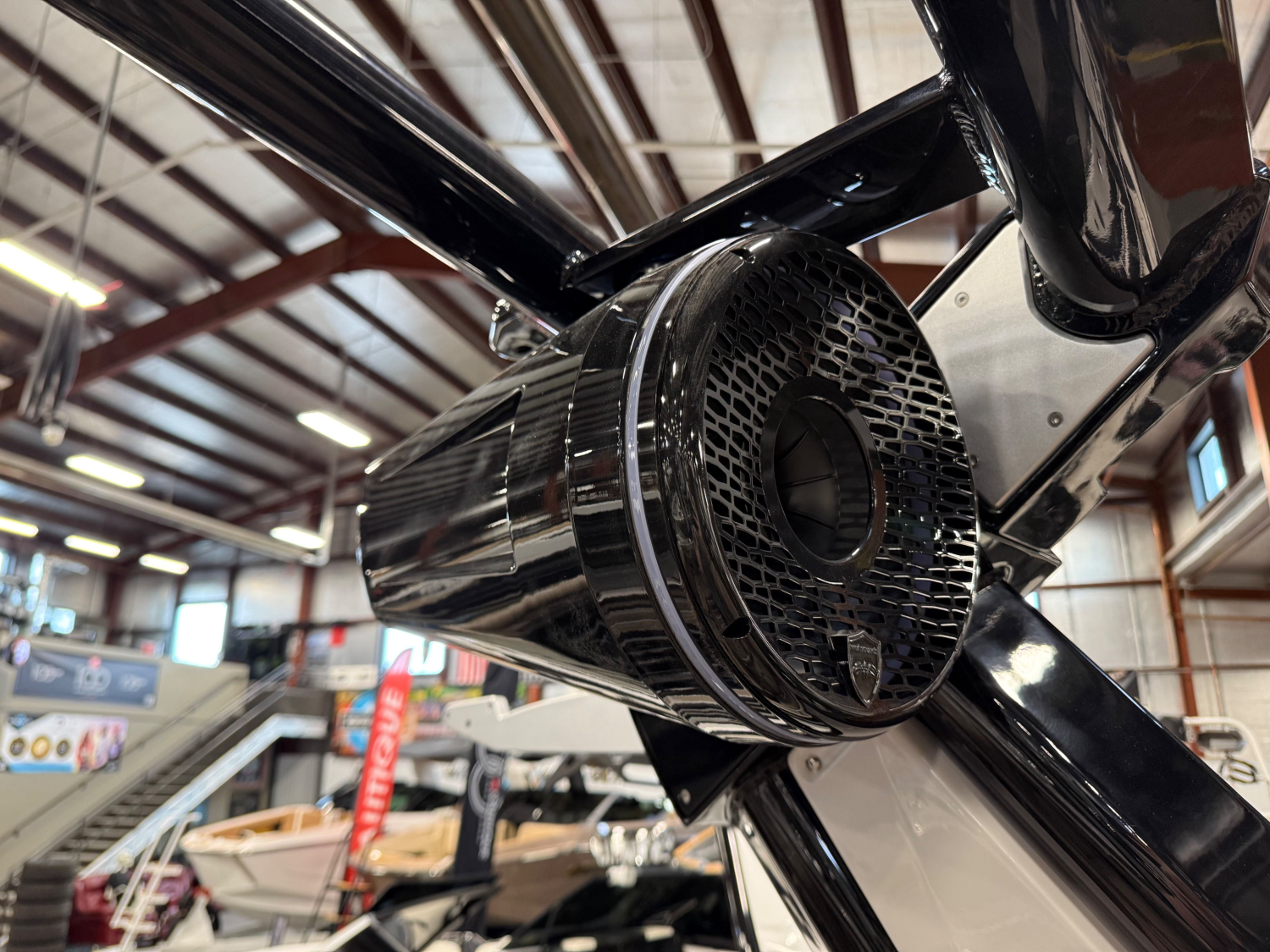 2026 Centurion NV233