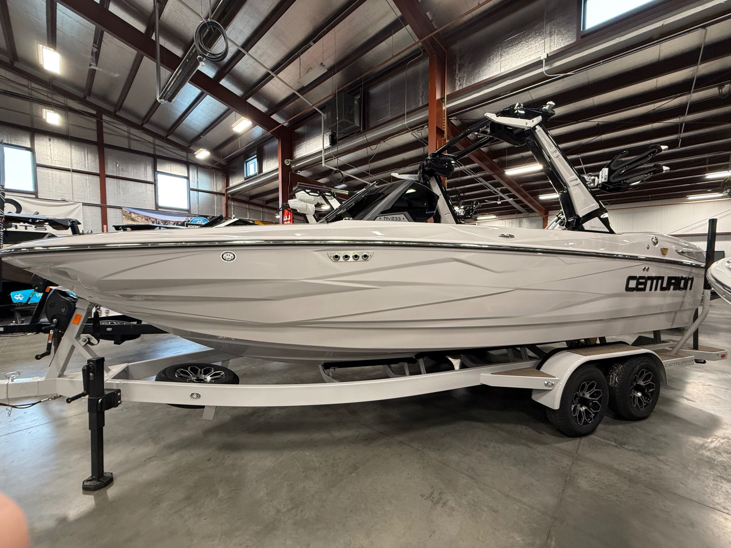 2026 Centurion NV233