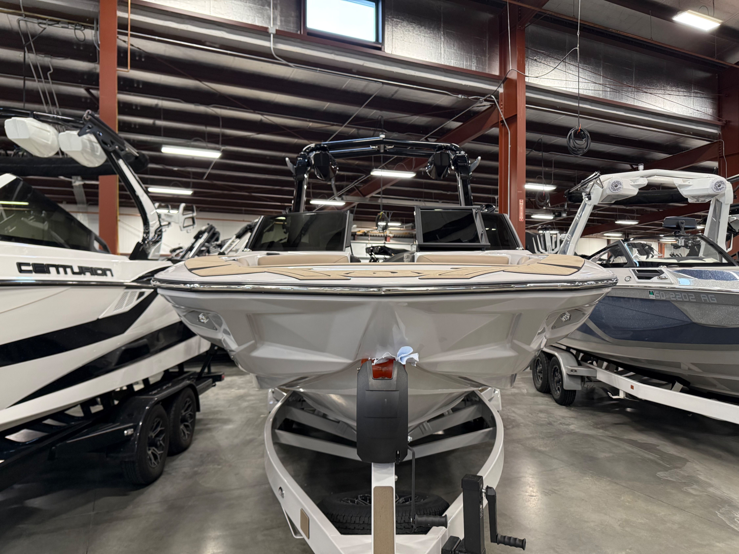 2026 Centurion NV233