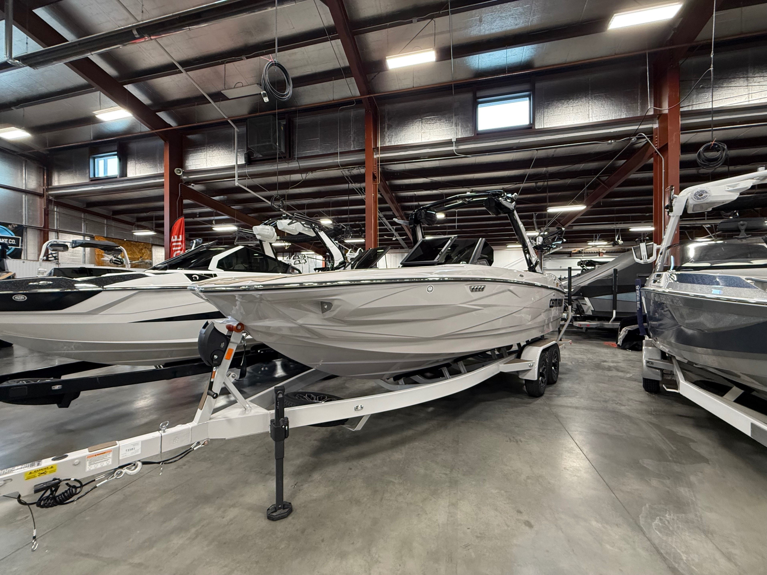 2026 Centurion NV233