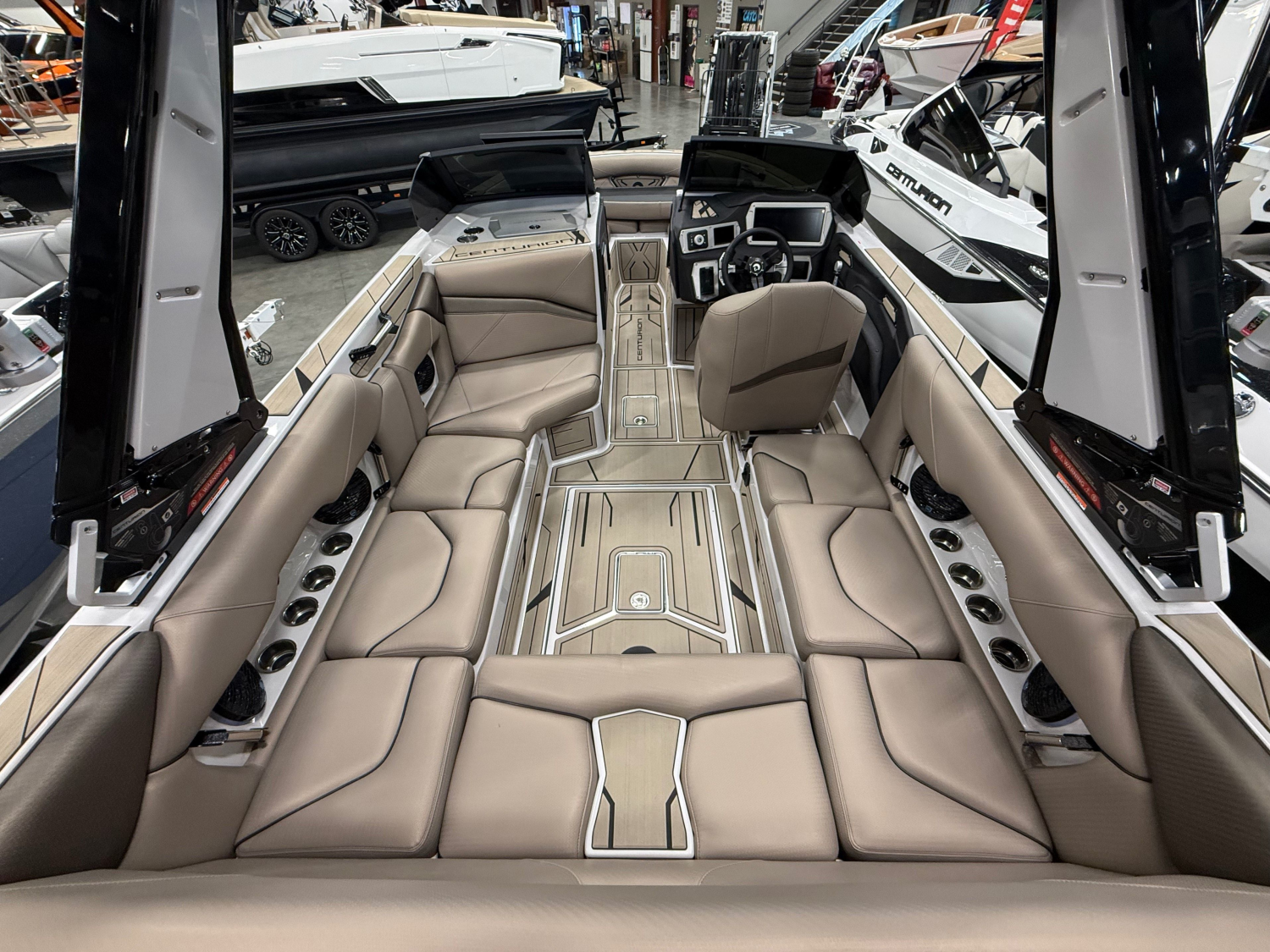 2026 Centurion NV233