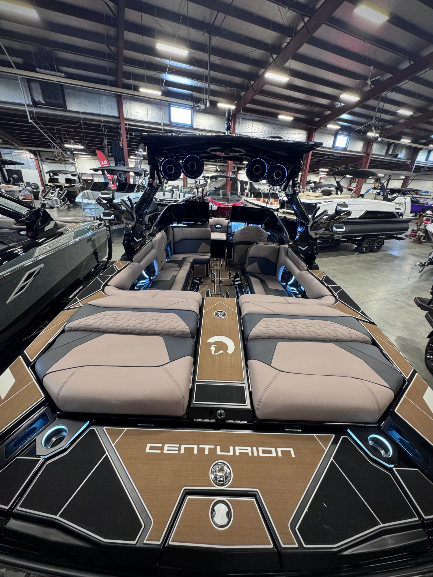 2026 Centurion Ri245