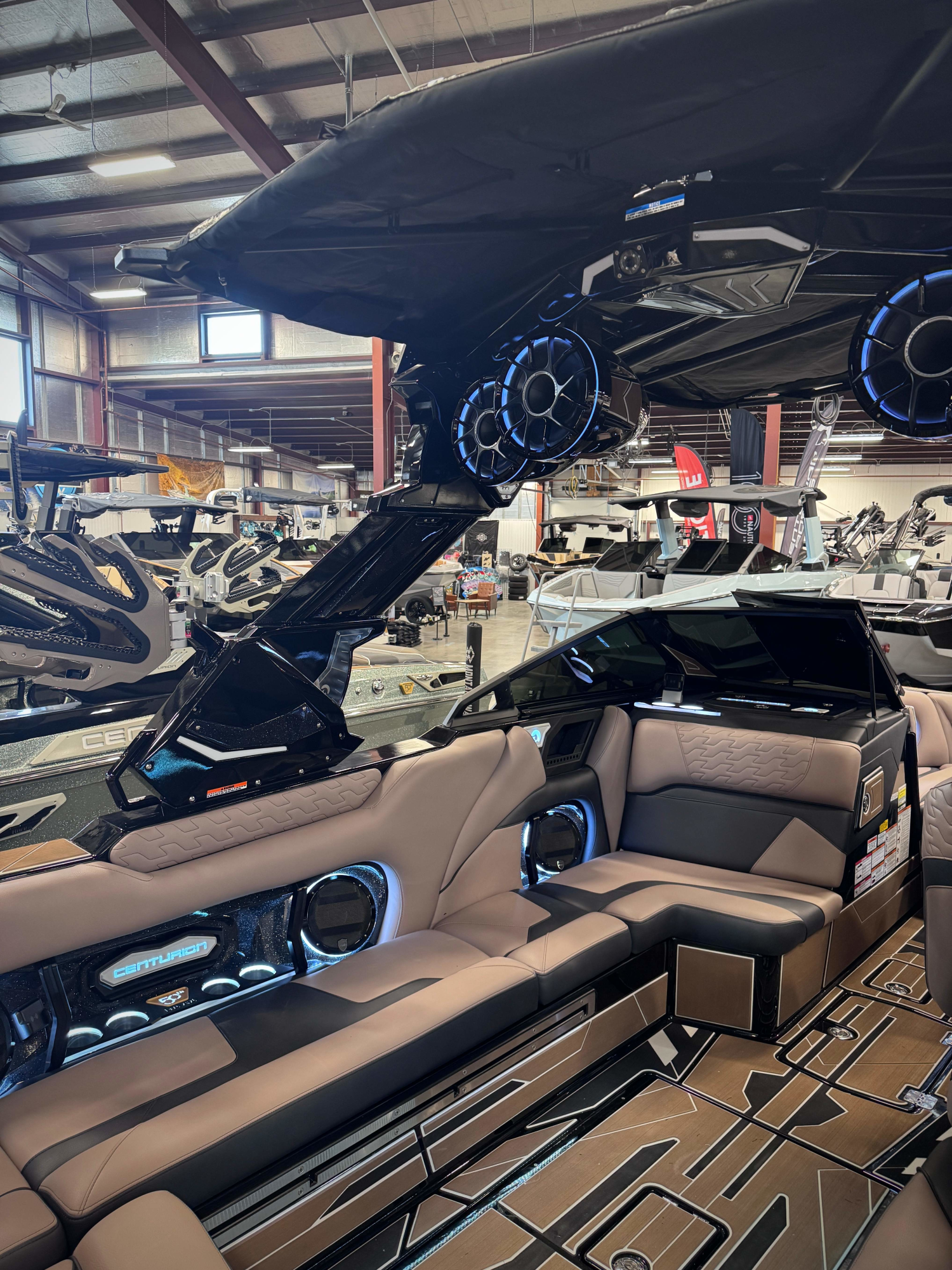 2026 Centurion Ri245