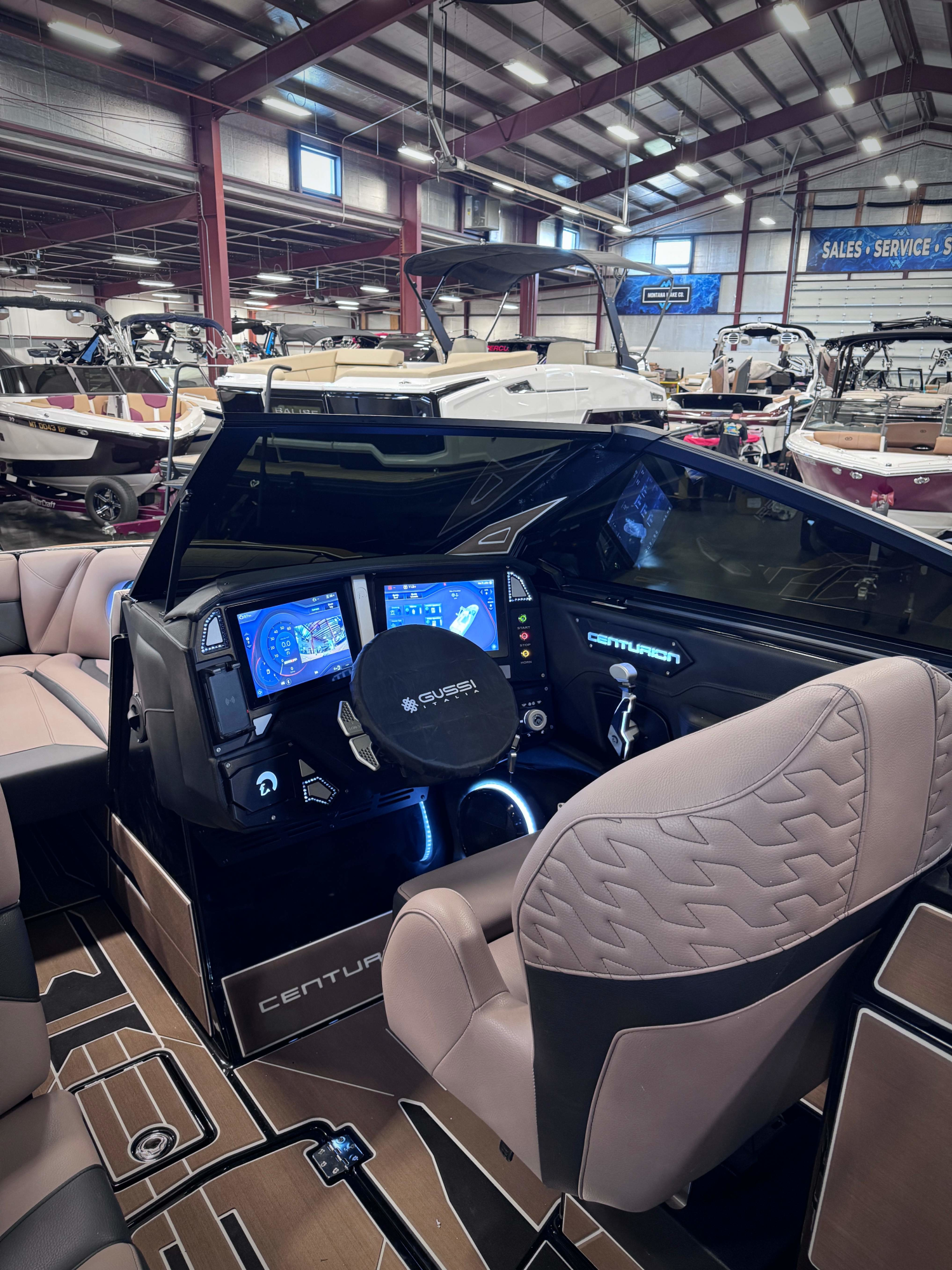 2026 Centurion Ri245