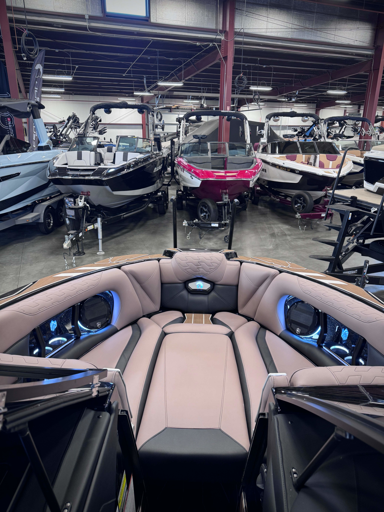 2026 Centurion Ri245