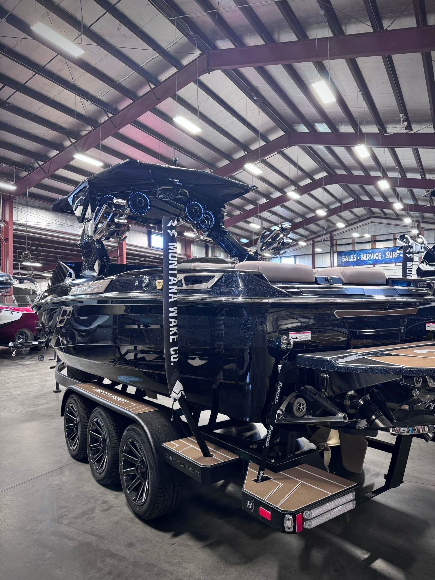 2026 Centurion Ri245