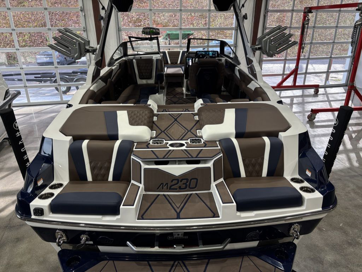 2026 Malibu Boats M230