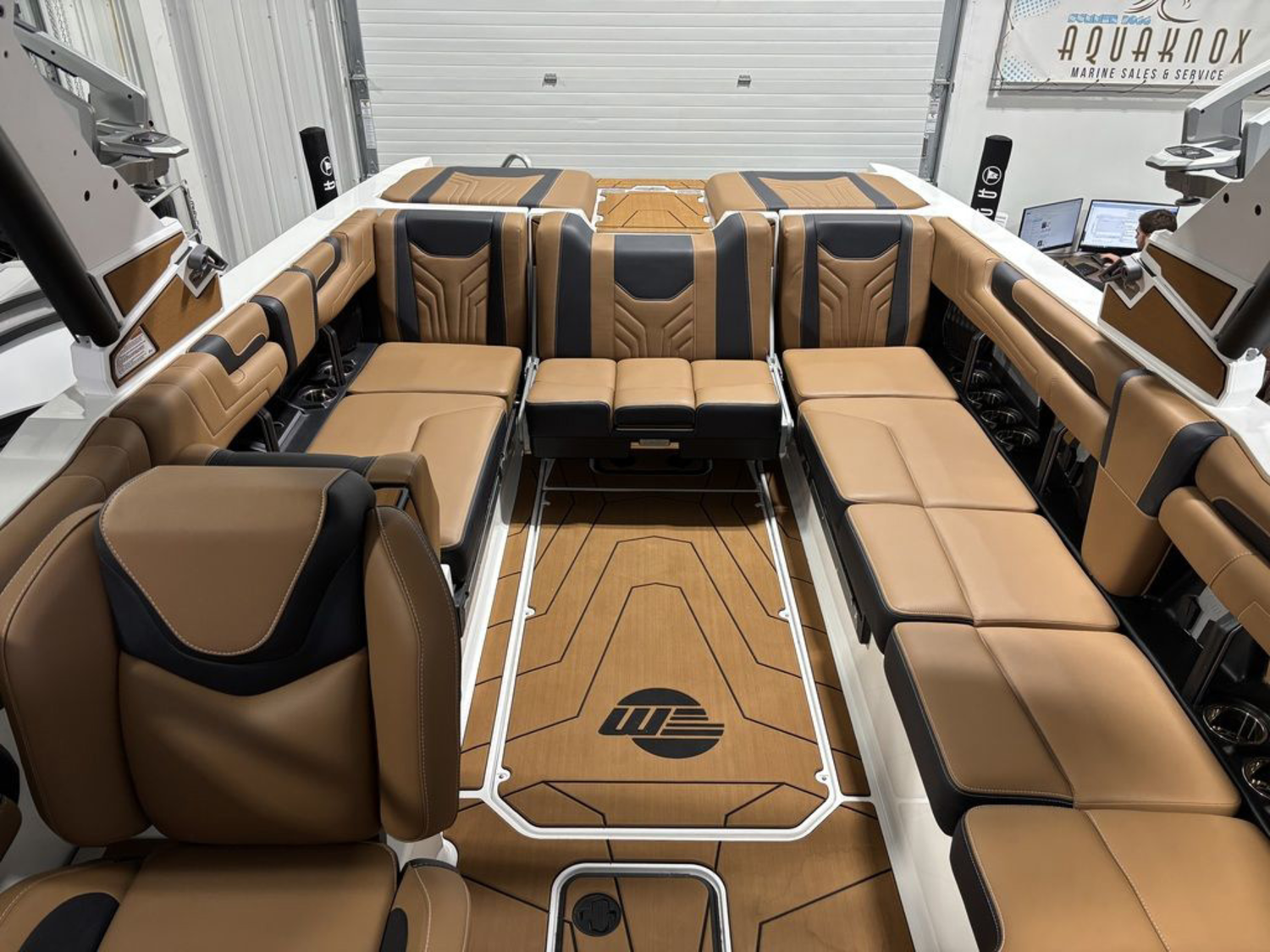 2026 Malibu Boats Wakesetter 25 LSV for sale in LA FOLLETTE, Tennessee