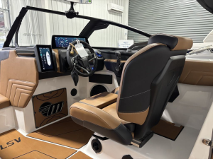 2026 Malibu Boats Wakesetter 25 LSV for sale in LA FOLLETTE, Tennessee