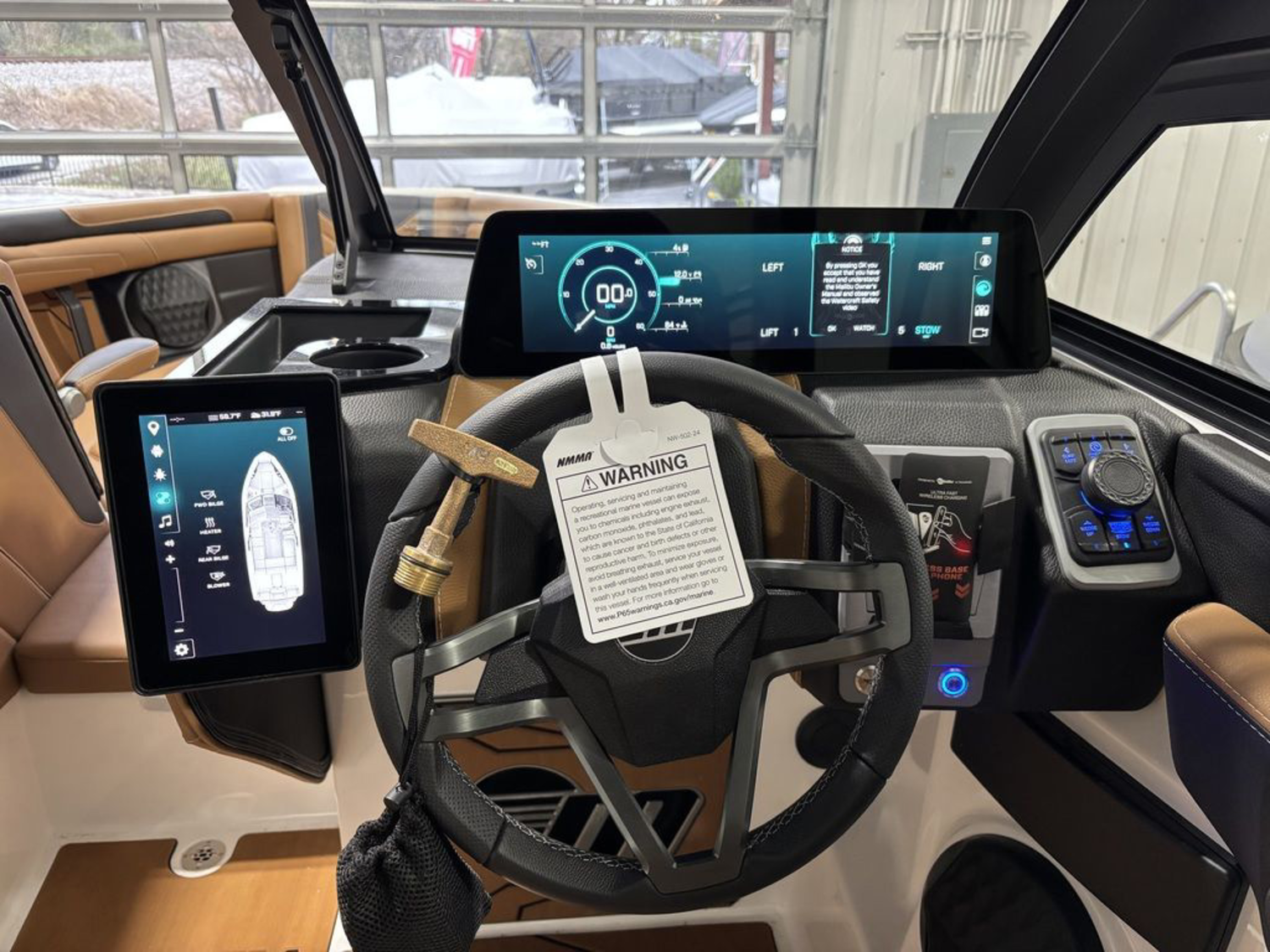 2026 Malibu Boats Wakesetter 25 LSV for sale in LA FOLLETTE, Tennessee