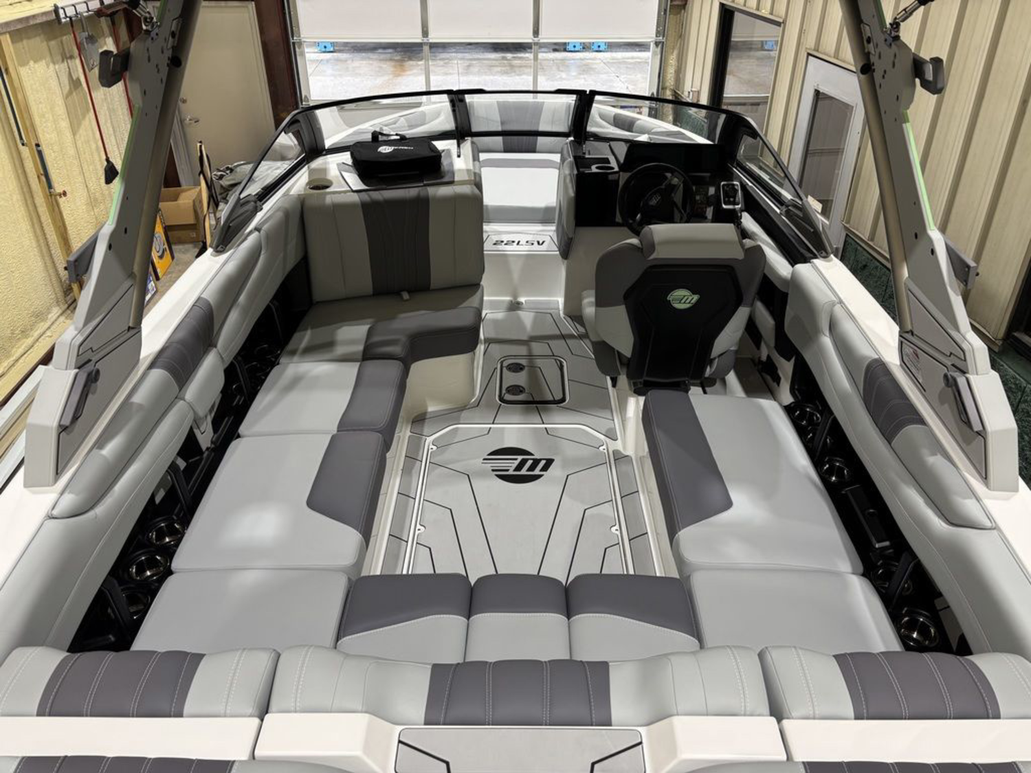 2026 Malibu Boats Wakesetter 22 LSV for sale in LA FOLLETTE, Tennessee