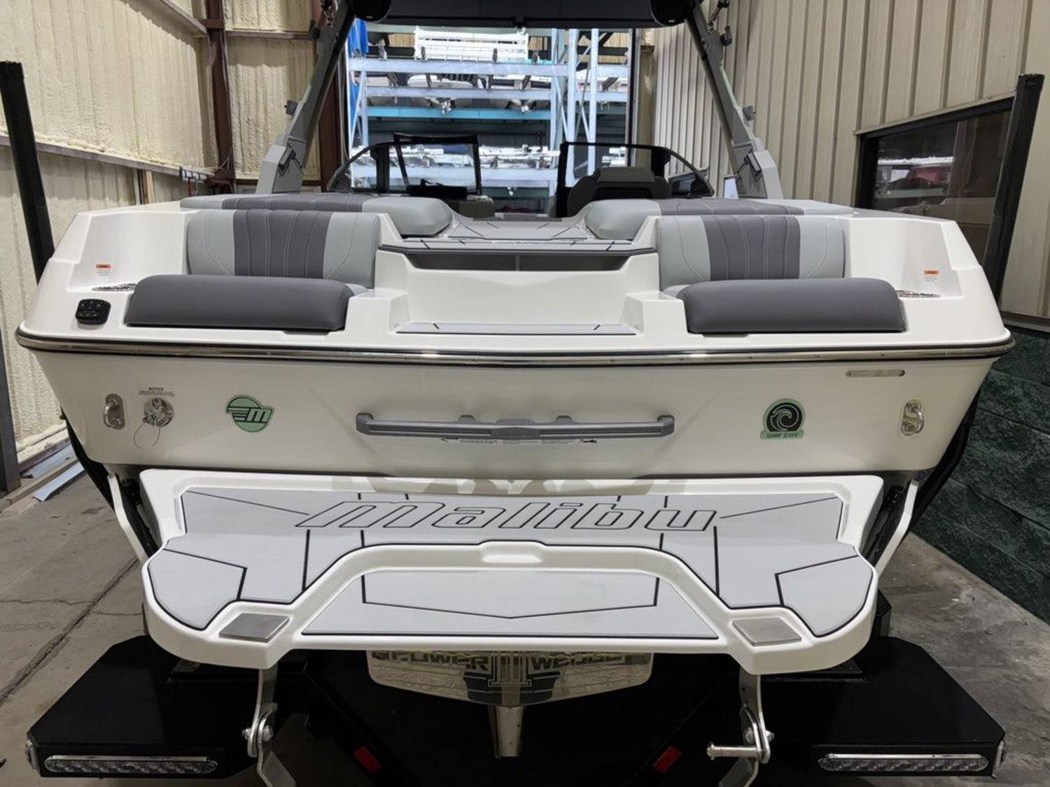 2026 Malibu Boats 22 LSV
