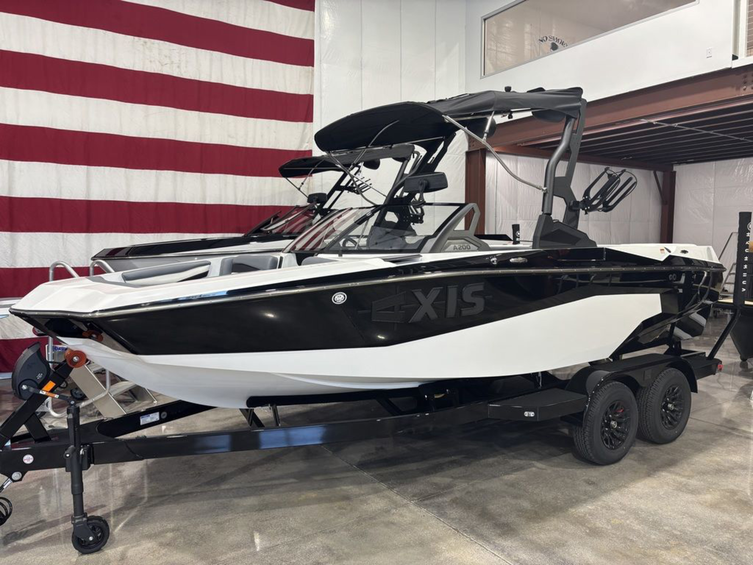 2026 Axis Wake Research A200