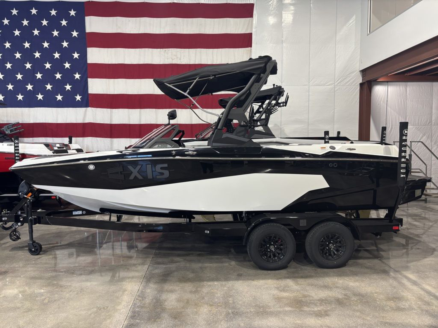 2026 Axis Wake Research A200