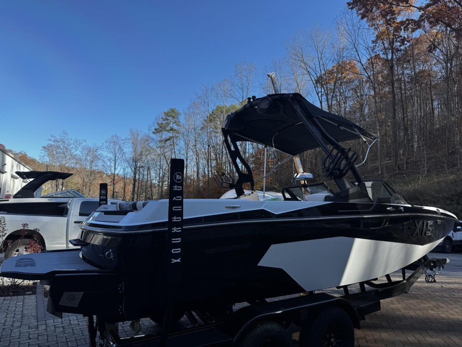 2026 Axis Boats A200 for sale in LA FOLLETTE, Tennessee