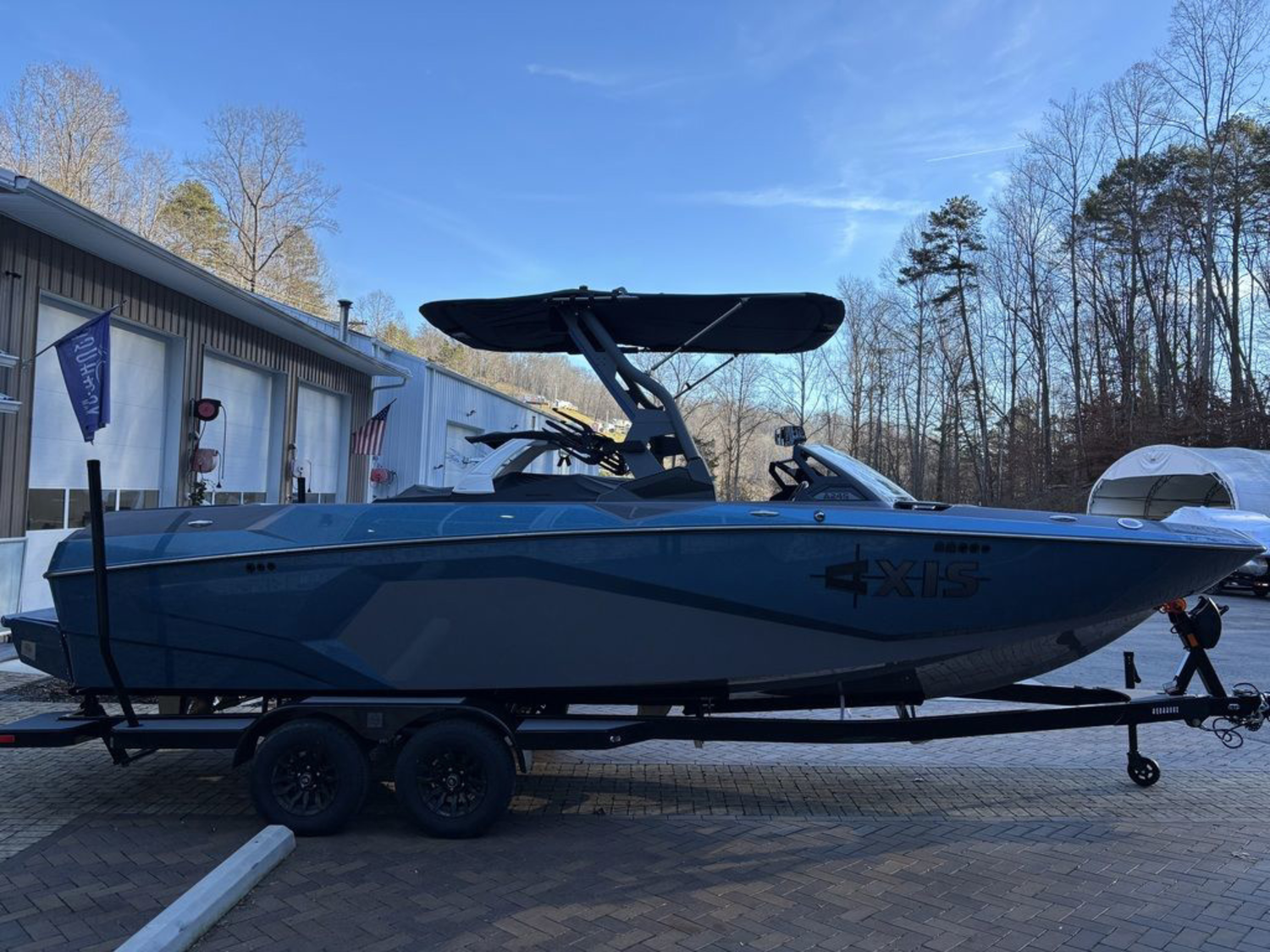 2026 Axis Boats A245 for sale in LA FOLLETTE, Tennessee
