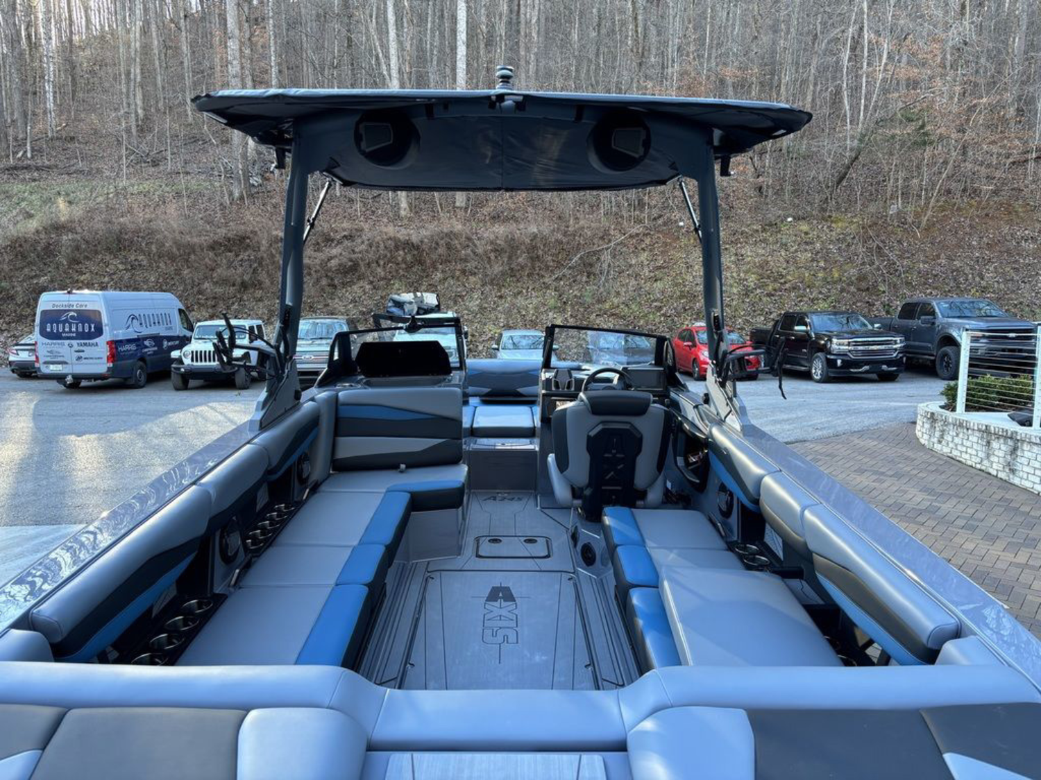 2026 Axis Boats A245 for sale in LA FOLLETTE, Tennessee