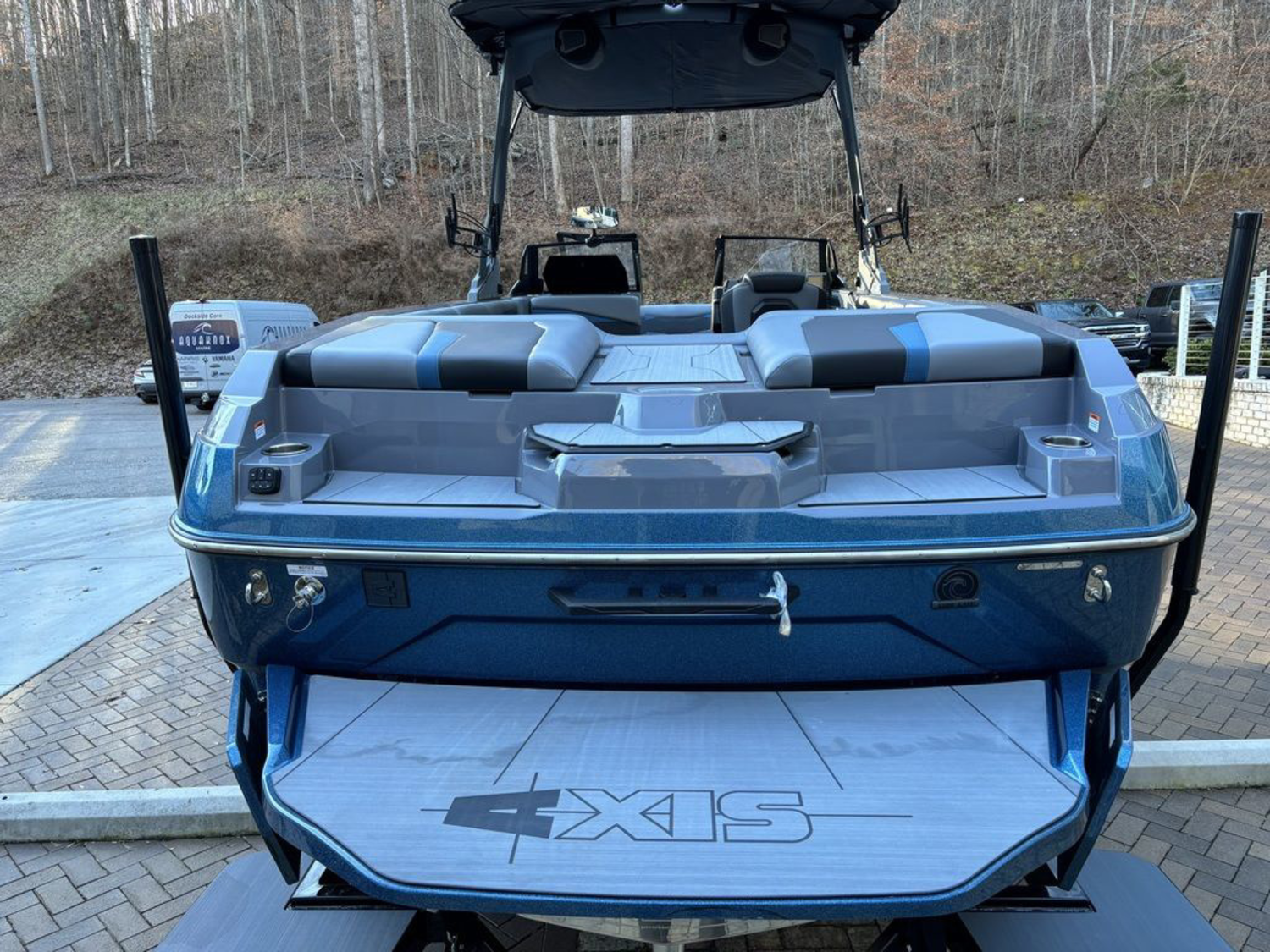 2026 Axis Boats A245 for sale in LA FOLLETTE, Tennessee