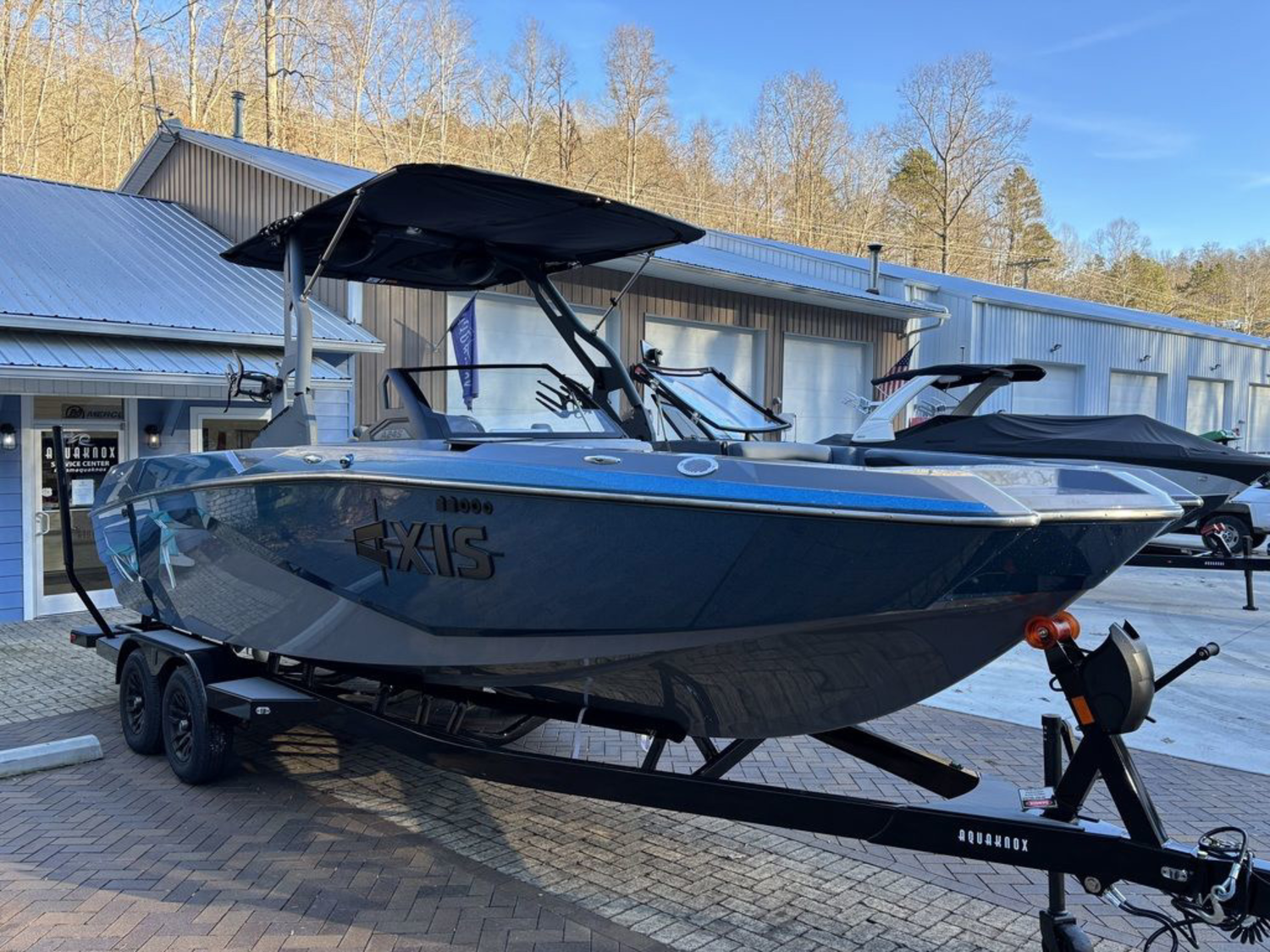 2026 Axis Boats A245 for sale in LA FOLLETTE, Tennessee