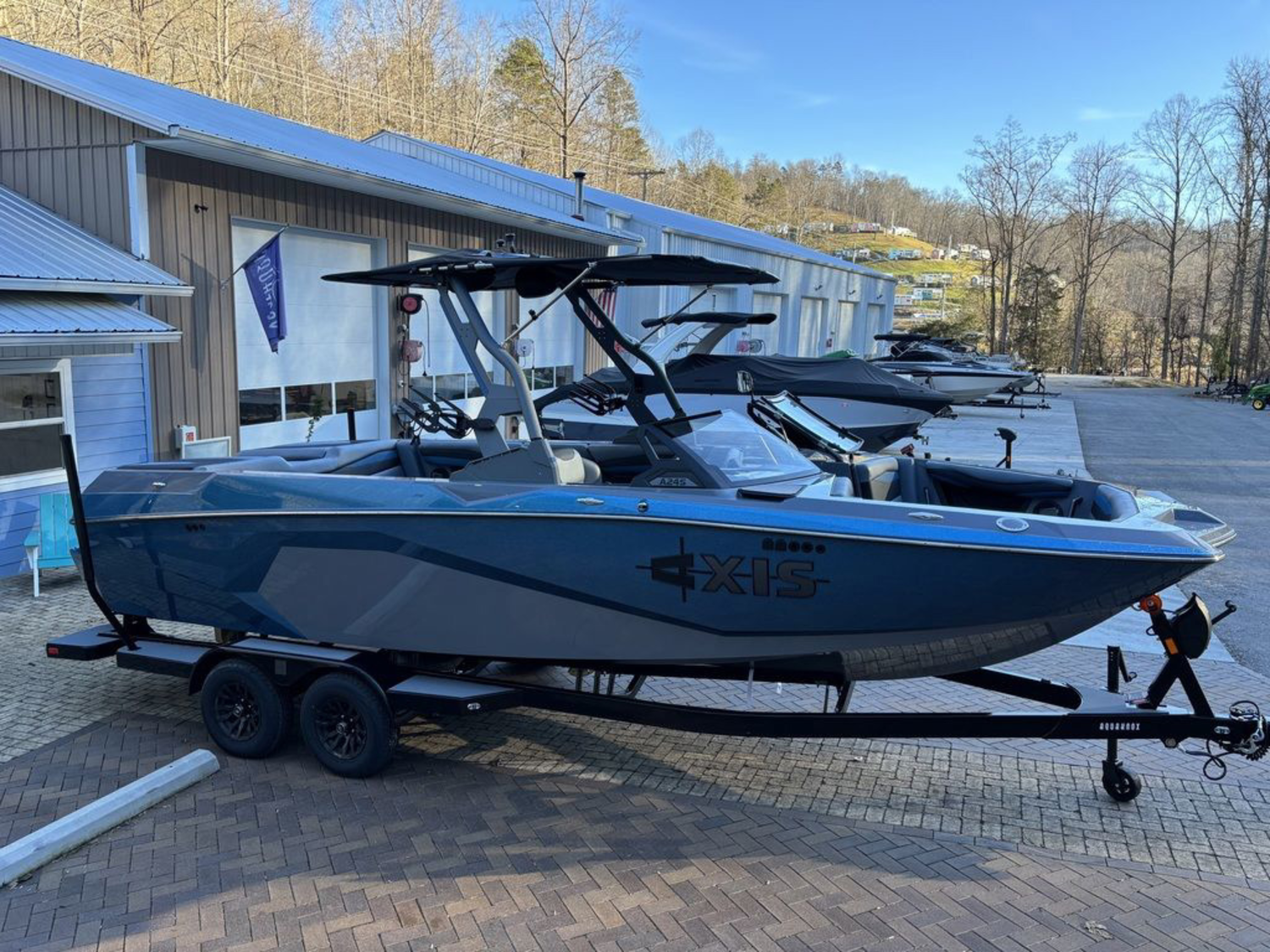 2026 Axis Boats A245 for sale in LA FOLLETTE, Tennessee