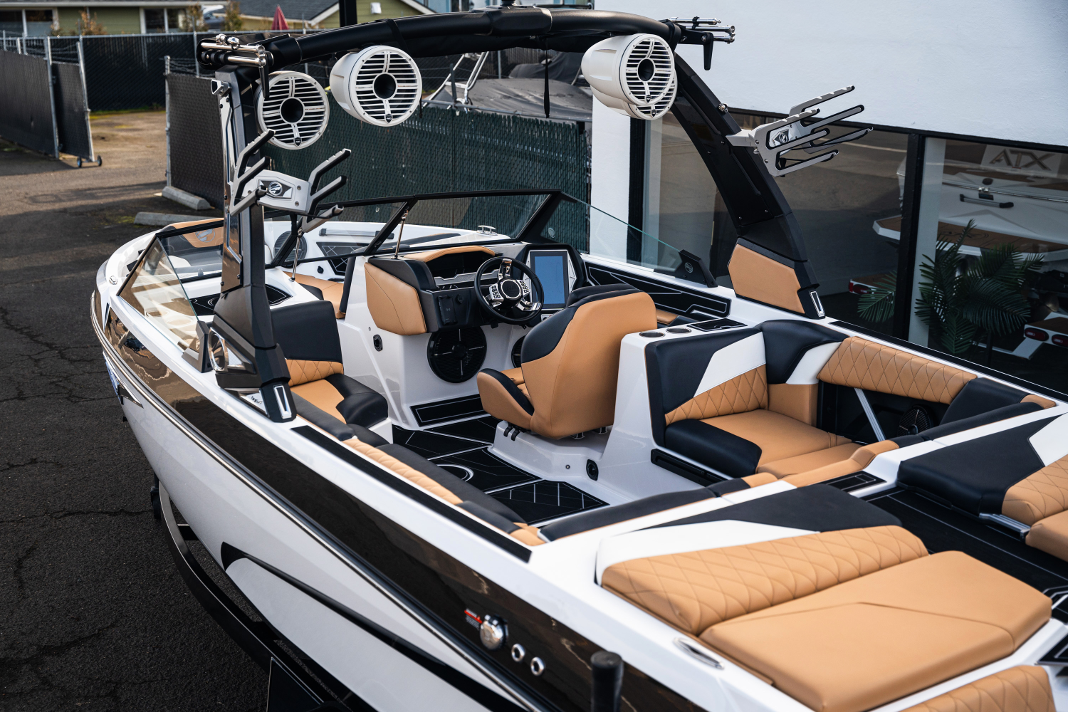 2022 Tige Boats Z3