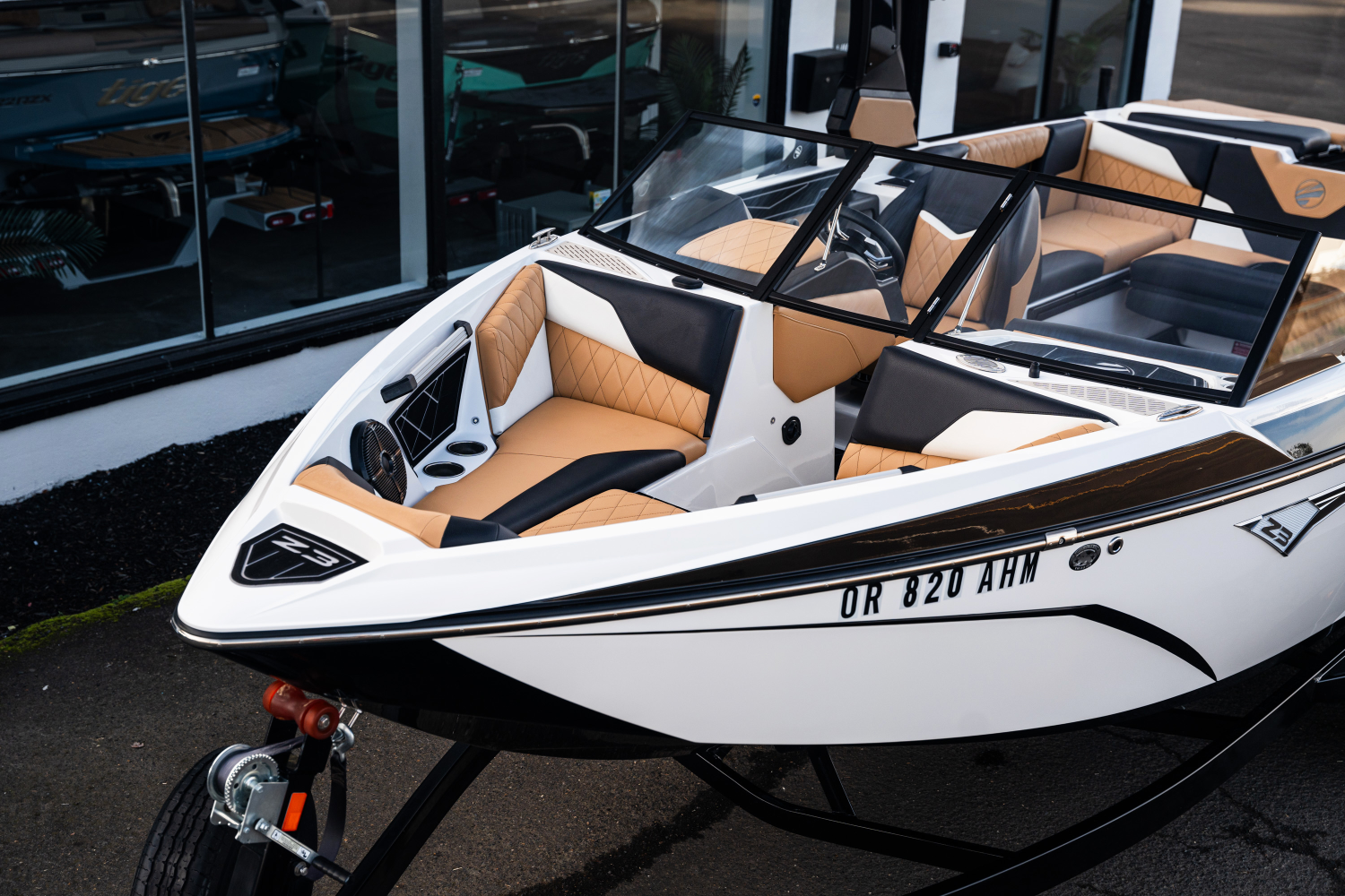 2022 Tige Boats Z3