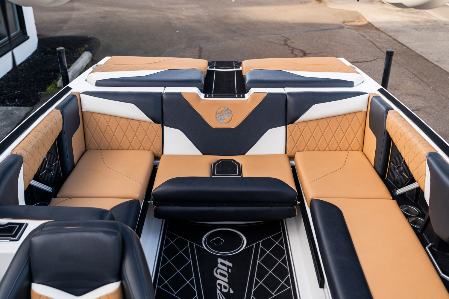 2022 Tige Boats Z3