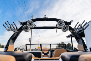 2022 Tige Boats Z3 for sale in Canby, Oregon