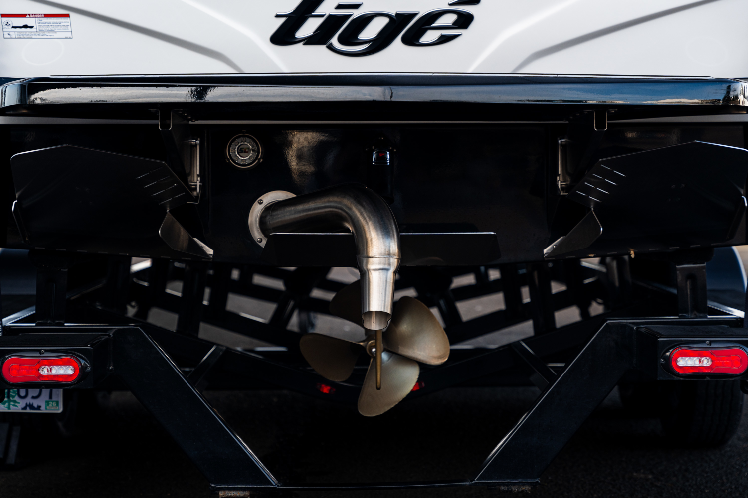 2022 Tige Boats Z3