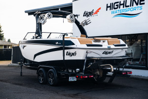 2022 Tige Boats Z3 for sale in Canby, Oregon